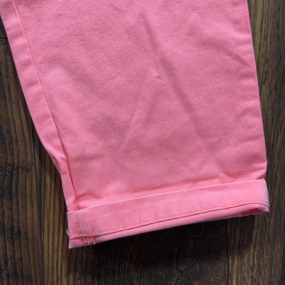 OLD NAVY Boyfriend Skinny Pink Pants Jeans Womens Sz 4 Denim NWT New With Tags - Picture 2 of 11